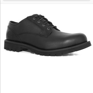 TIMBERLAND mens leather waterproof oxford!